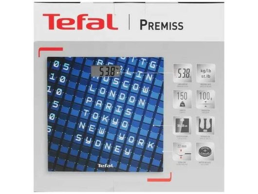 Весы напольные TEFAL PP1437V0